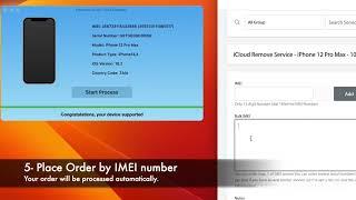 ICLOUD REMOVE FMI OFF NEW METHOD INSTANT DONE JUST CONNECT DEVICES & SUBMIT OUR WEBSITE ONLY IMEI