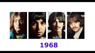 2018 Mix versus Original 1968 - Back In The USSR (White Album 50th anniversary)