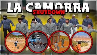 LA CAMORRA SHUTDOWN | DanishRP