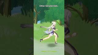 Well This Feels Unfair In Genshin Impact