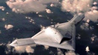 Northrop Grumman - Military Aircrafts Television Commercial [720p]