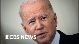 Biden speaks about infrastructure in Pittsburgh after bridge collapse | full video