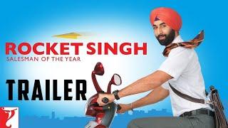 Rocket Singh:Salesman of the Year HD trailer by PRK