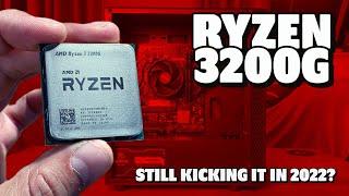 RYZEN 3200G REVIEW in 2022 - Is it still a BUDGET king?