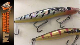 Best Lures for Barramundi Fishing - NT Fishing Adventures