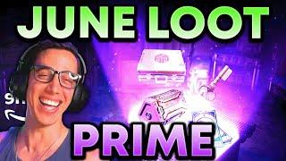 HOW TO GET NEW PUBG AMAZON PRIME GAMING LOOT FOR JUNE 2023 | WORKSHOP CRATE OPENING