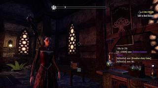 MASTER ALCHEMY CRAFTING WRITS (ELDER SCROLLS ONLINE - PS4)