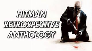 The Hitman Retrospective Anthology Definitive Edition