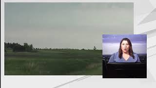 ️ Severe thunderstorm chasing, conditions developing