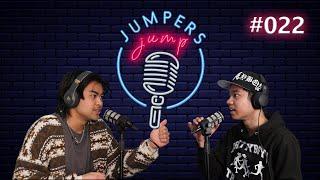 HACHISHAKUSAMA URBAN LEGEND, JUSTIN TRUDEAU THEORY, & AFTERLIFE/GUARDIAN ANGEL - JUMPERS JUMP EP. 22