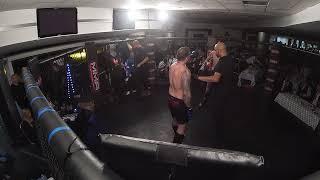 Derby & Burton | Ultra MMA | Henry Cawley VS Andrew Cauldwell