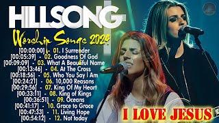 Christian Worship Essentials 2024 | Hillsong Praise Hits #concert