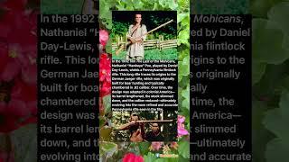 Kentucky Long Rifle