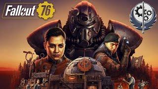 Fallout 76: Братство Стали Укрепление Доверия  Прохождение Часть 1