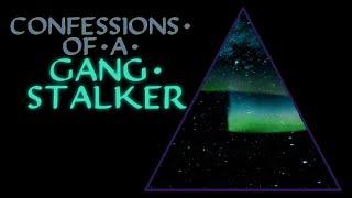 Confessions Of A Gang Stalker - Scary Stories