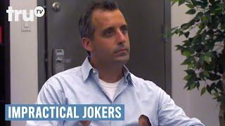 Impractical Jokers - Job Interview Nip Slip