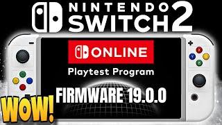 Nintendo Switch Online & System Update Have BIG Secrets!