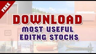 How to download 20 Most Useful Photo Editing Stocks M A Graphicx Picsart