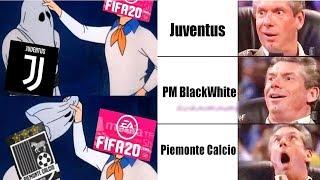 PIEMONTE CALCIO MEMES!