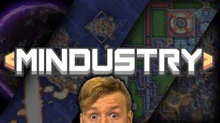 Factorio + Towerdefense? | Mindustry | Maxim