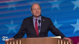 WATCH: Gov. Jared Polis speaks at 2024 Democratic National Convention | 2024 DNC Night 3