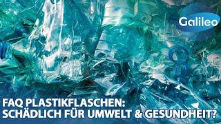 FAQ Plastikflaschen: Sind sie tatsächlich Schädlich für unsere Umwelt & Gesundheit?