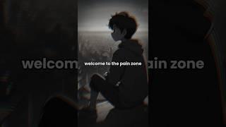 Welcome to the Pain Zone #motivation #mindsetminute #successmindset #shortvideo #mindset #shortsfeed