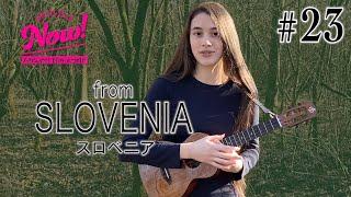 Ukulele Now! Around the World  #23 from SLOVENIA