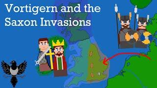 Vortigern and the Saxon Invasions | Mythic History of Britain VI