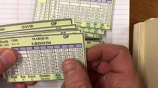 REVISED Baseball Guru game setup and three inning demo!