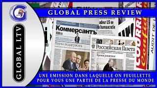 𝐆𝐋𝐎𝐁𝐀𝐋 𝐏𝐑𝐄𝐒𝐒 𝐑𝐄𝐕𝐈𝐄𝐖 12-11-2024: on feuillette pour vous , une partie de la #presse du monde.