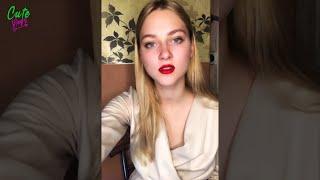 Pretty girl  Periscope live stream  Cute Vlogs