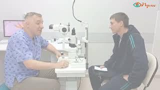 Врачи-офтальмологи Центра микрохирургии глаза Медицинского центра "Пульс"