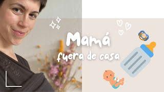 Un año siendo sólo mamá en el extranjero-así me ayudo a mí misma