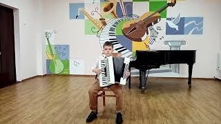 Бабич Данила, 9 лет, С. Л. Гардейчик "Поросенок Фунтик"