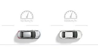 Adaptive cruise control (ACC)