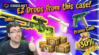 Believe this case to CS2 Skins!! -  CSGO.NET PROMO CODE 2024