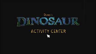 Disney's Dinosaurs: Activity Center - Full Gameplay/Walkthrough (Longplay)