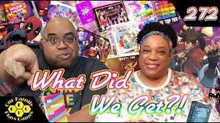 OFPG - What Did We Get? (Guilty Gear Strive, Dice Throne, Cascadia, and MORE!)
