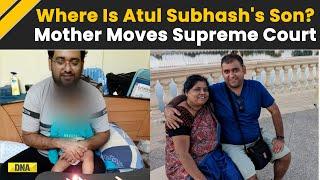 Atul Subhash Suicide Case: Bengaluru Techie's Mother Moves SC For Grandson's Custody; 3 States Get..