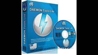 Daemon tools (Демон тулс) скачать бесплатно 2019