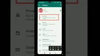 WhatsApp hacking security enable// how to WhatsApp security enable #shorts 