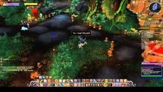 Garrison Campaign In the Shadows WoW Horde