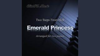 Emerald Princess (For Two Pianos)