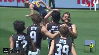 WAFL   2024 Claremont v Swan Districts   Colts Grand Final