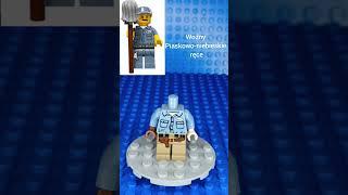 lego Kyle Crane (Dying Light) tutorial