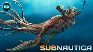 [#27] ГДЕ МОРСКОЙ ИМПЕРАТОР!? - Прохождение SUBNAUTICA/Сабнаутика [ПК 1080]