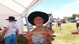 Highlights of the Matakawau Boating Club 2020 Family Fishing Comp