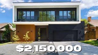 TOUR A $2.1M MODERN HOME | Texas Real Estate | Dallas, Tx | Dallas Realtor | Lower Greenville