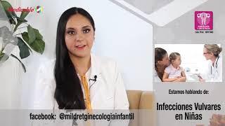 INFECCIONES VULVARES EN NIÑAS